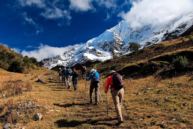 06 Day Andean Jewels of Cusco - Small Groups - Day 5: Rainbow Mountain reaches 16,470 feet