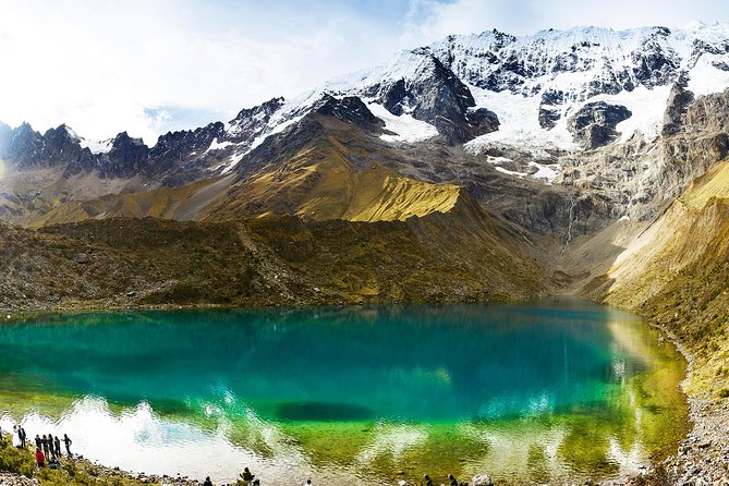 06 Day Andean Jewels of Cusco - Small Groups - Transport, hotels, and daily comfort