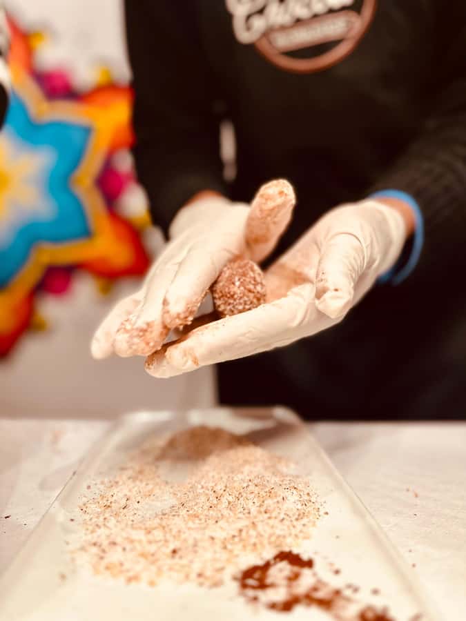 1.5h Cusco Chocolate Workshop - Truffles & Hot Chocolate - What Happens During the 90 Minutes