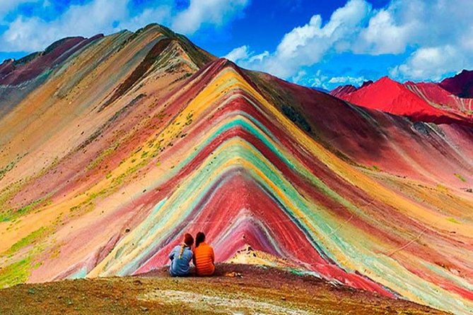 1-day excursion to Color Mountain and Red Valley (Optional) - Key points before you book