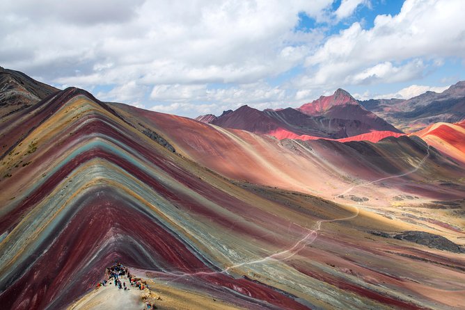 1-day excursion to Color Mountain and Red Valley (Optional) - Why Rainbow Mountain is worth the long day