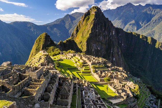 1-day excursion to Machu Picchu from Cusco - Lunch, the return train, and the long ride home