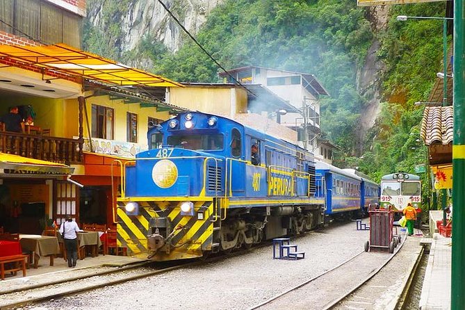 1-day excursion to Machu Picchu from Cusco - What the $390 price actually buys