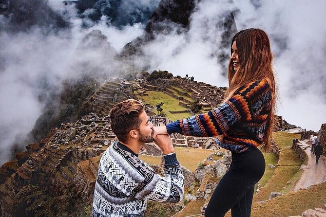 1-day excursion to Machu Picchu from Cusco - Ollantaytambo and the early train