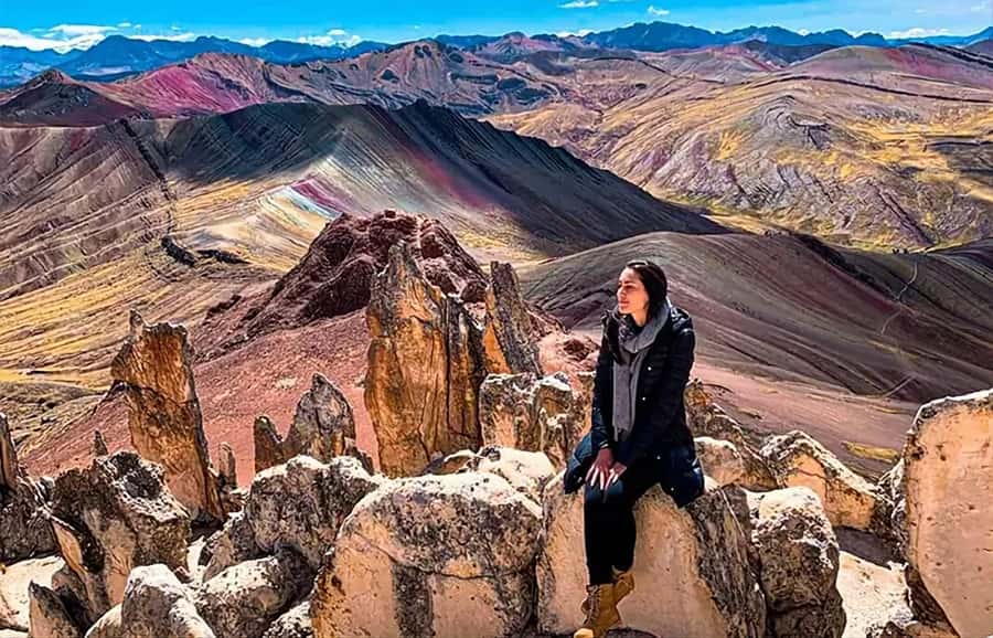 1-day excursion to Palcoyo Mountain + Breakfast and Lunch - Why Palcoyo is worth considering from Cusco