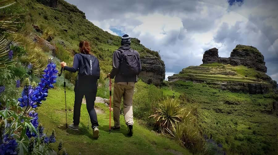 1 day excursion to Waqrapukara - Key points to know before booking