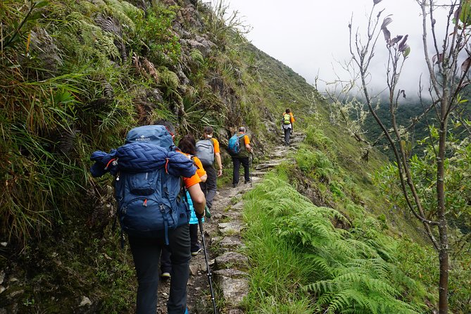 1 Day Inca Trail Tour to Machu Picchu Hike - The 4:00 a.m. departure from Cusco