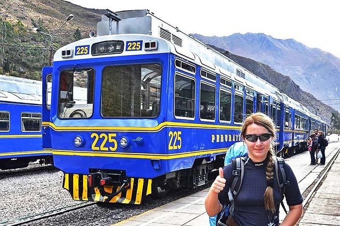 1 Day Machu Picchu Tour From Cusco - The return to Cusco