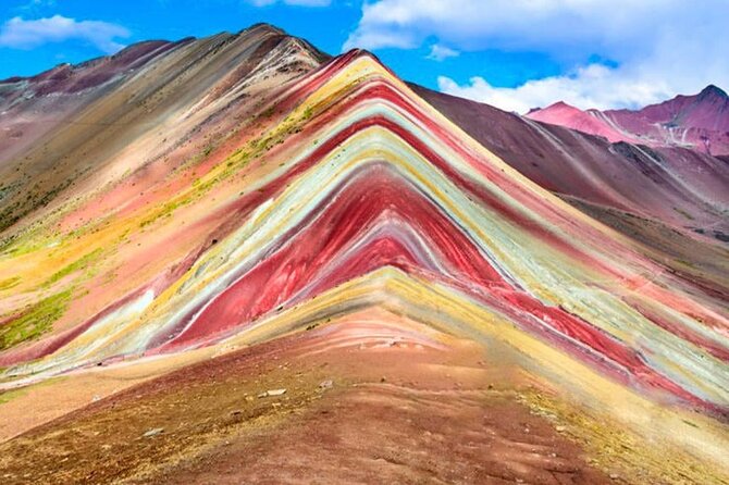1-Day Private Rainbow Mountain & Red Valley Tour From Cusco - Key points to know before booking