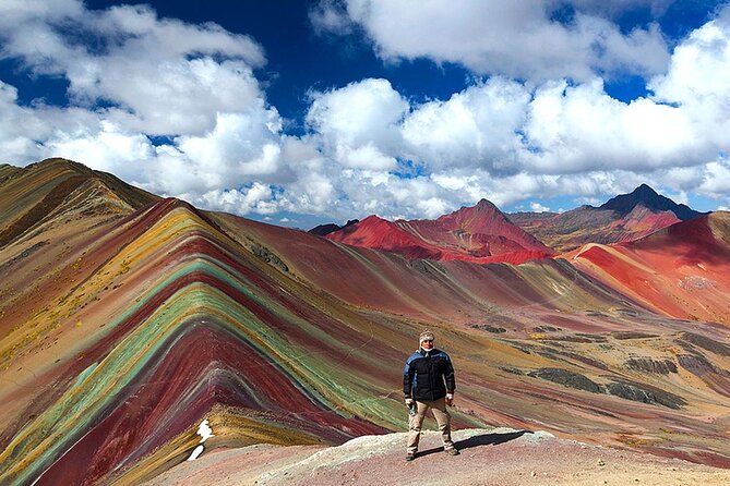 1-Day Private Rainbow Mountain & Red Valley Tour From Cusco - Why the private format matters at Vinicunca