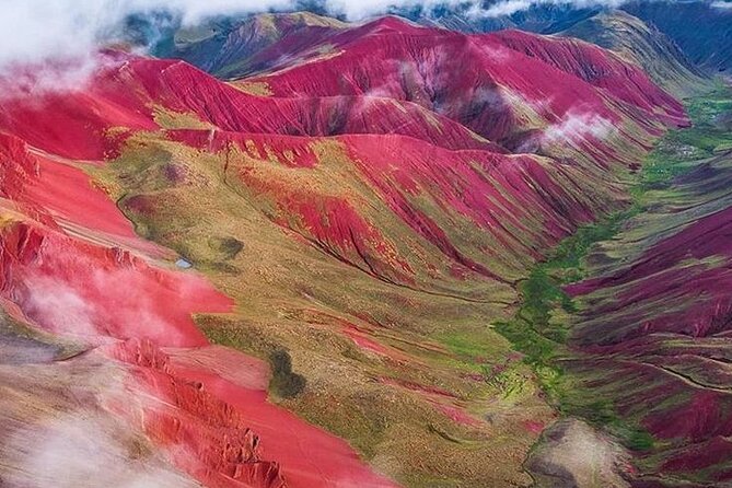 1-Day Private Rainbow Mountain & Red Valley Tour From Cusco - What the $189 price really covers