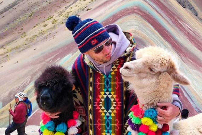 1 Day Rainbow Mountain Walking Tour - Key points to know before booking