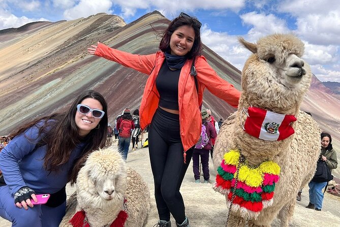 1 Day Rainbow Mountain Walking Tour - The trail from the Andes to Vinicunca