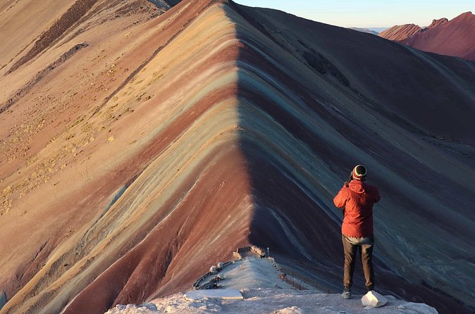 1 Day Rainbow Mountain Walking Tour - What the $35 price really covers