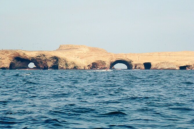 1 day tour to Ballestas Islands and Paracas National Reserve - Playa Roja and Paracas’ boldest color
