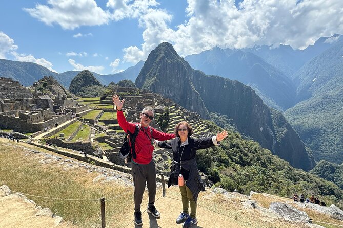1-Day Tour to Machu Picchu by Train with Entrance Circuit 3 - Key points to know before booking
