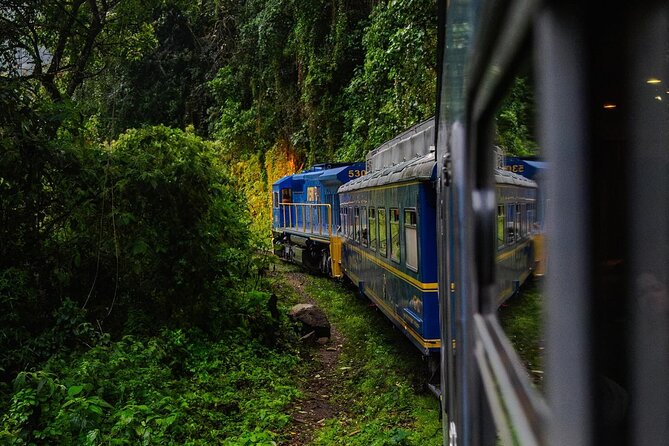 1-Day Tour to Machu Picchu by Train with Entrance Circuit 3 - The guides and the level of support