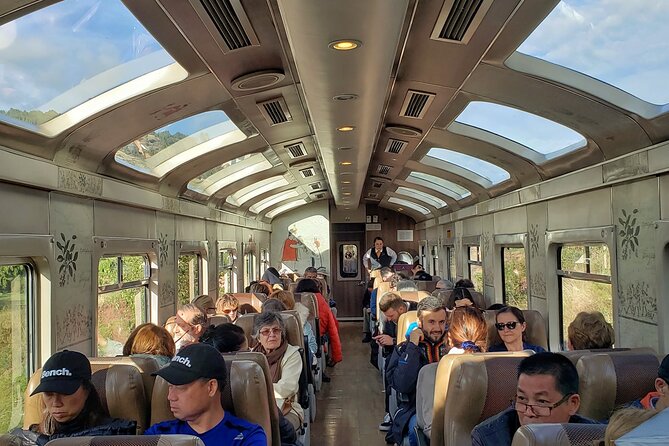 1-Day Tour to Machu Picchu by Train with Entrance Circuit 3 - The 4:00 a.m. start from Cusco