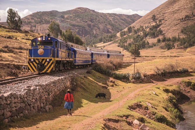 1 Day Trip Tour to Machu Picchu from Cusco - Returning to Aguas Calientes for lunch