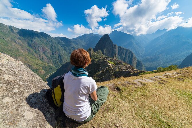 1 Day Trip Tour to Machu Picchu from Cusco - Ollantaytambo to Aguas Calientes by train