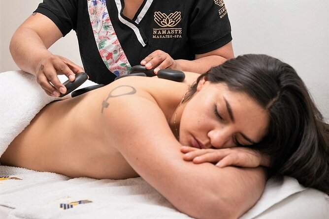 1 Hour Private Inka Thai Mix Massage - Key points to know before booking