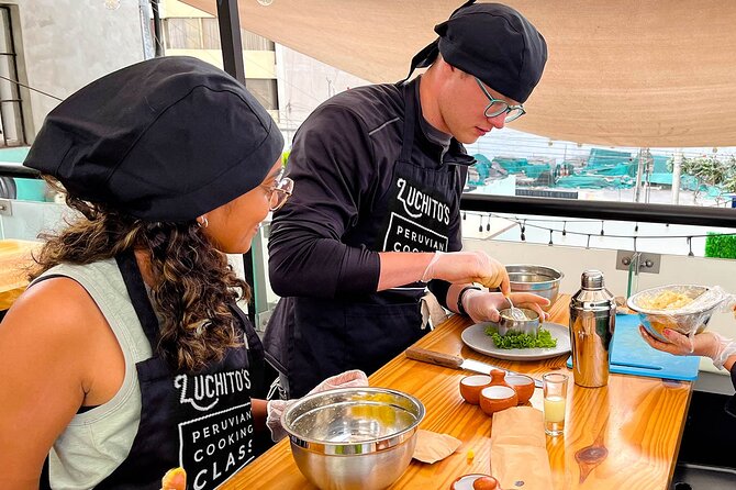#1 Reviewed Lima Cooking Class - Key things to know before booking