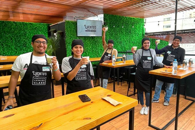 #1 Reviewed Lima Cooking Class - Causa de Pollo: Peru’s colorful potato classic