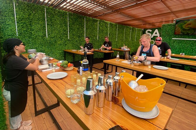 #1 Reviewed Lima Cooking Class - Pisco Sour and the story behind pisco