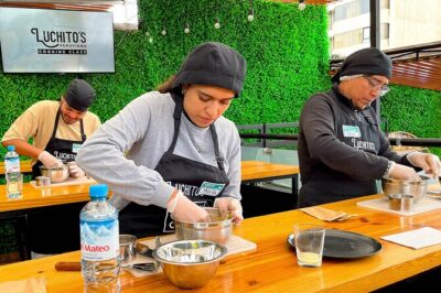 #1 Reviewed Lima Cooking Class