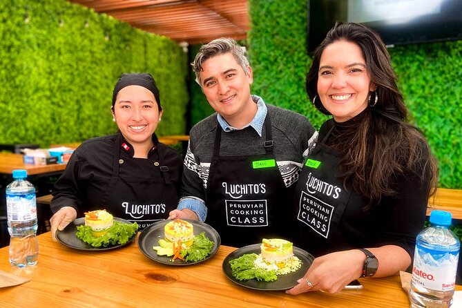 #1 Reviewed Lima Cooking Class - Fresh ingredients, simple methods