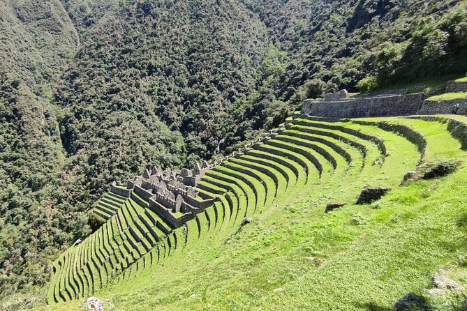 2-Day & 1-Night Private Inca Trail from Cusco to Machu Picchu - First Sight of Machu Picchu at Intipunku