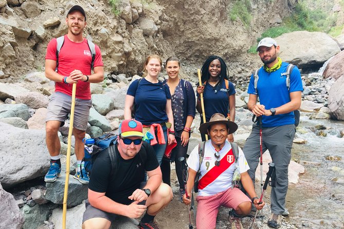 2 Day 1 Night Trek / Colca Canyon - Pampa Cañahuas and the return to Arequipa