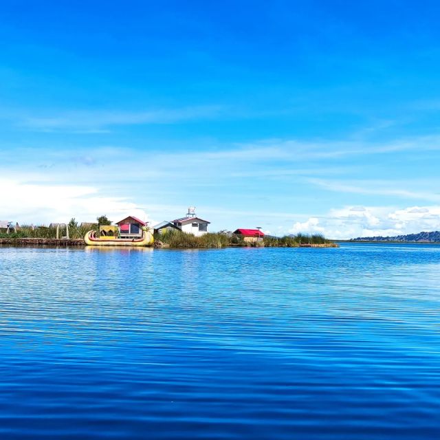 2-Day Amantani Island homestay overnight Tour from Puno - An evening of music, costumes, and community