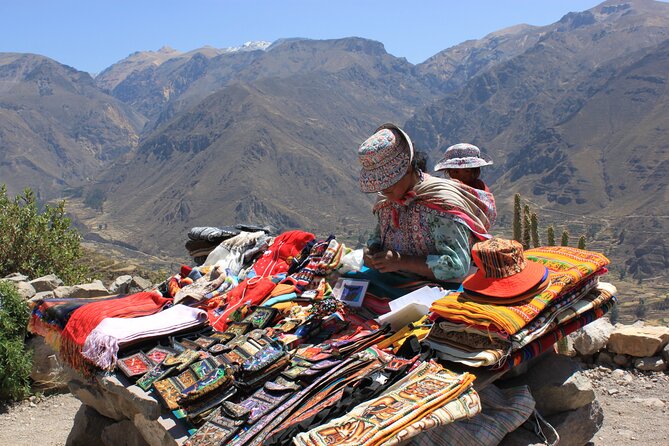 2-Day Colca Canyon, Vicuna Reserve and Condors from Arequipa - Guides, language, and group size