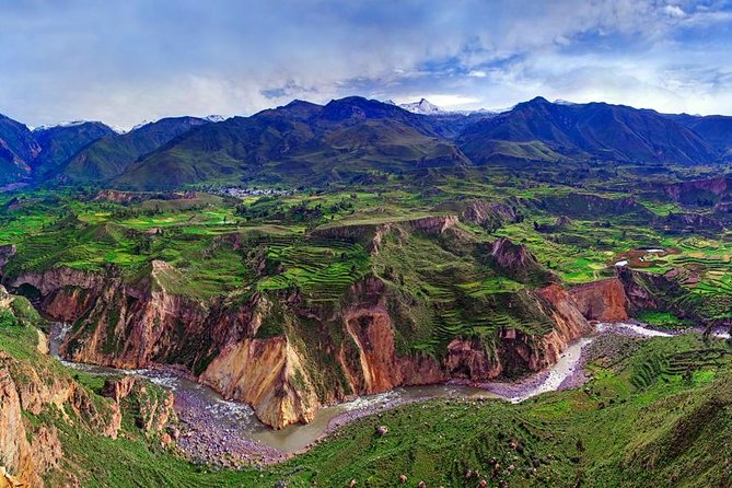 2-Day Group Tour to Colca Canyon from Arequipa to Puno - Five things to know before booking