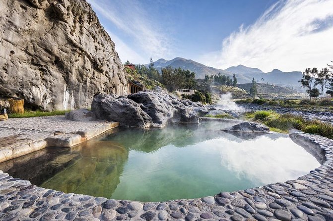 2-Day Group Tour to Colca Canyon from Arequipa to Puno - Arriving in Yanque and choosing your afternoon