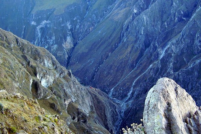 2-Day Group Tour to Colca Canyon from Arequipa to Puno - The long ride from Chivay to Puno
