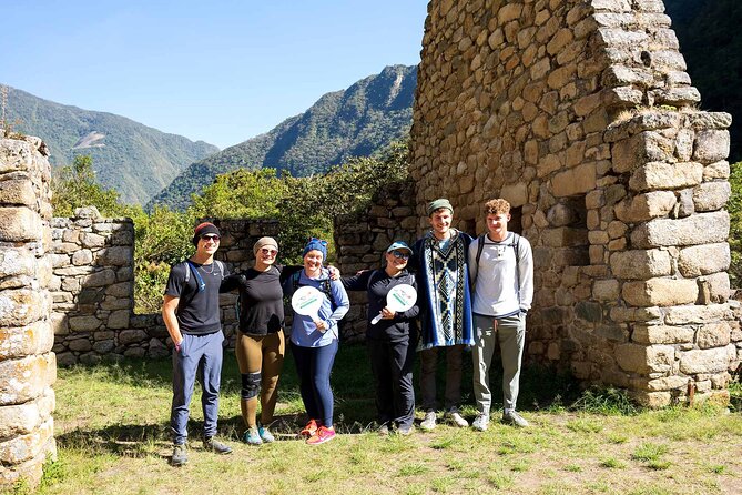2-Day Guided Tour Inca Trail from Cuzco - Key points to know before booking
