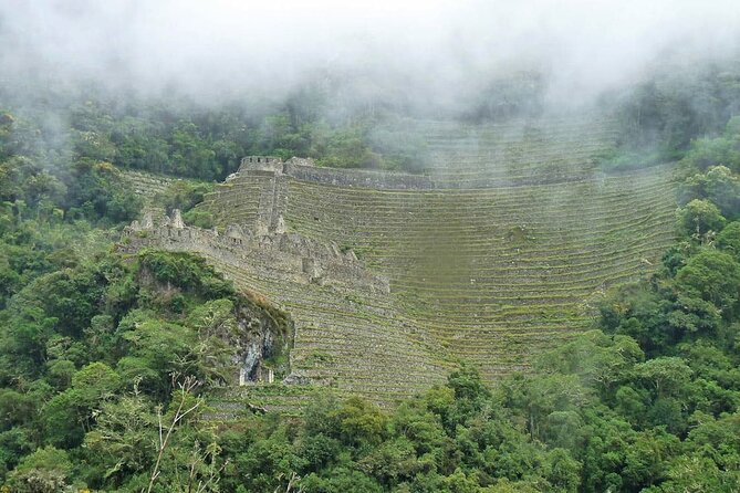 2-Day Guided Tour Inca Trail from Cuzco - The optional descent to Aguas Calientes