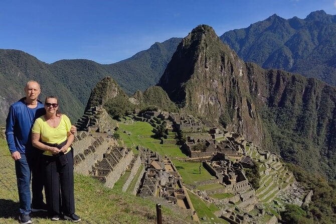 2-Day Guided Tour to Machu Picchu by Train - Aguas Calientes: useful base, limited sightseeing