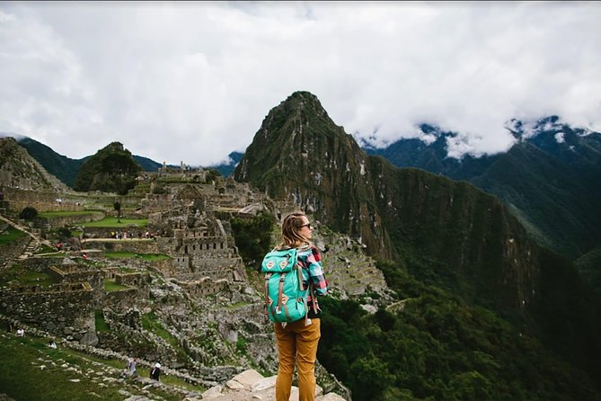 2 day hike to Machu Picchu - From Cusco to Km 104 by train