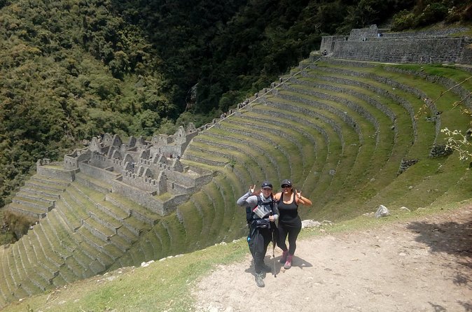 2 Day Hiking Short Inca Trail to Machu Picchu - Day two: Machu Picchu with time to look around