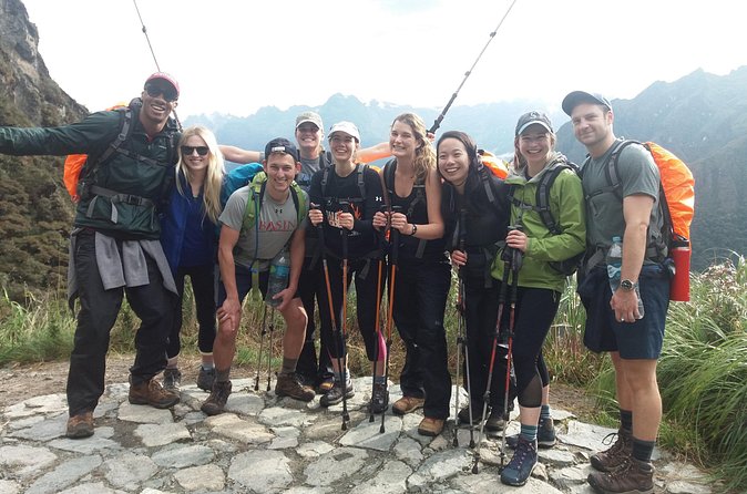 2 Day Hiking Short Inca Trail to Machu Picchu - What to pack for the 2,900-meter trail