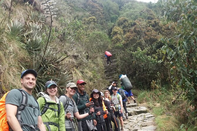 2 Day Hiking Short Inca Trail to Machu Picchu - Group size, pace, and physical demands