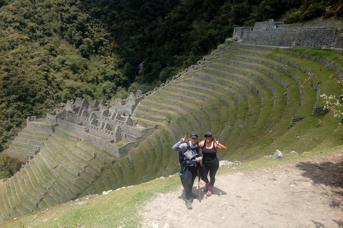 2 Day Hiking Short Inca Trail to Machu Picchu - Day one: from Cusco to km 104