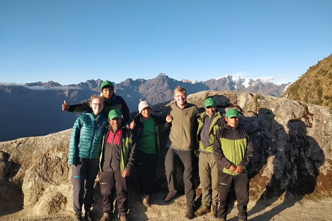 2 Day - Inca Trail to Machu Picchu - From Cusco to Km. 104 by private transfer and train