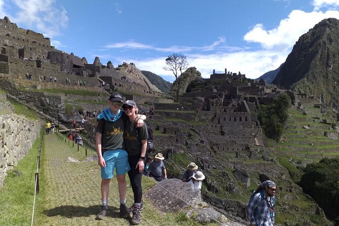 2 Day - Inca Trail to Machu Picchu - Inti Punku delivers the first Machu Picchu view