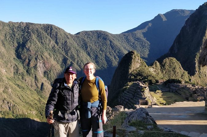 2 Day - Inca Trail to Machu Picchu - Aguas Calientes brings a short night and an early start