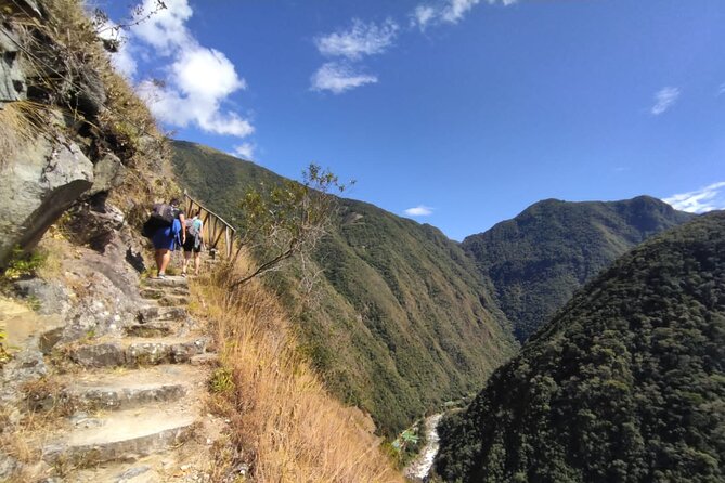 2 Day Inca Trail to Machu Picchu Private Service - Aguas Calientes: useful, not the main event