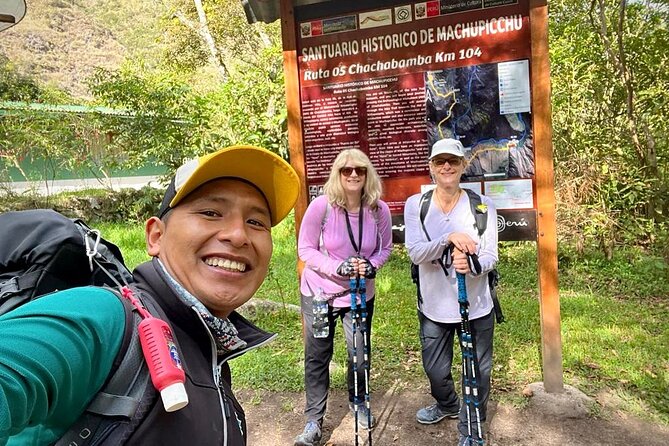 2 Day Inca Trail to Machu Picchu (Small groups) - The climb to Wiñay Wayna